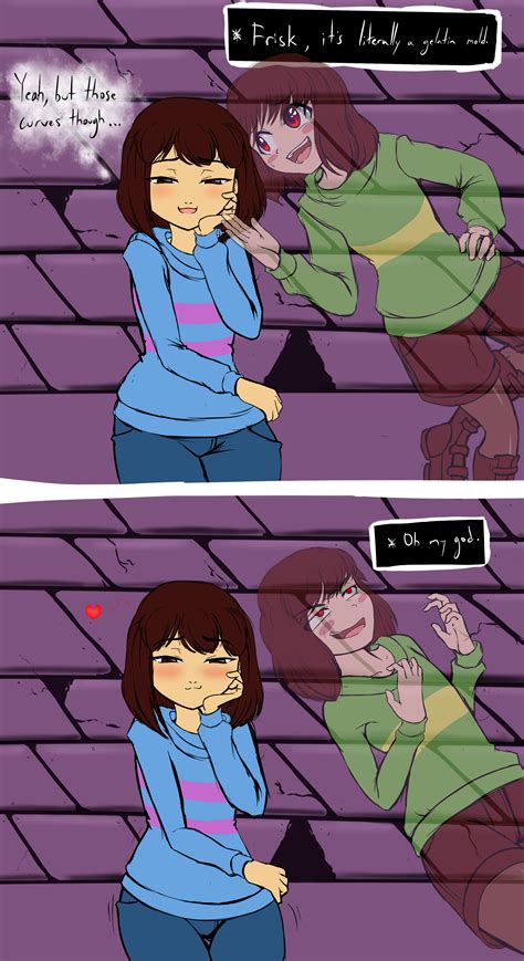 chara hentai|Chara Porn Comics 